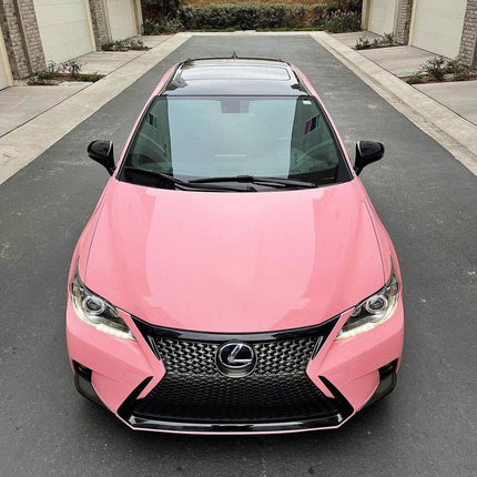 CG25-HD Chelsea rose TeckWrap Europe