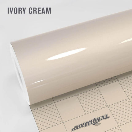 CG26-HD Ivory Cream TeckWrap Europe