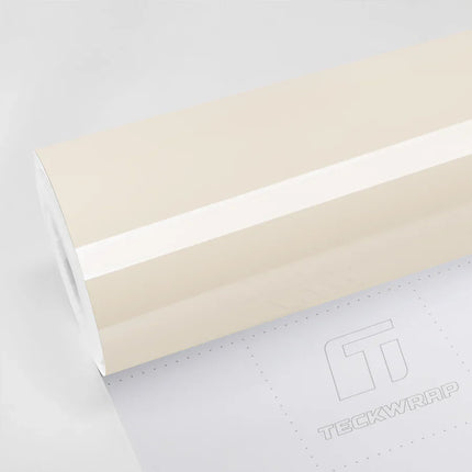 Almond White Gloss Color PPF CPX303