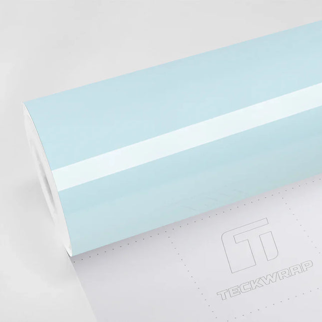 Mint Blue Gloss Color PPF CPX305