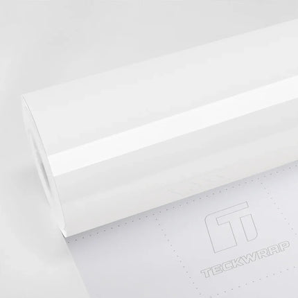 Pure White Gloss Color PPF CPX302