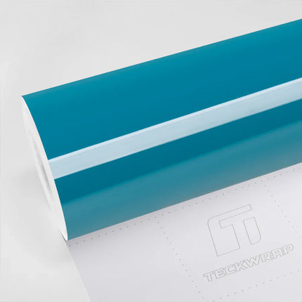 Tempo Blue Teal Gloss Color PPF CPX306